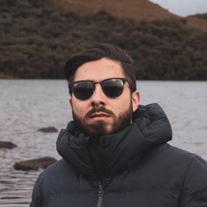 Meet your Posher, Christian javier